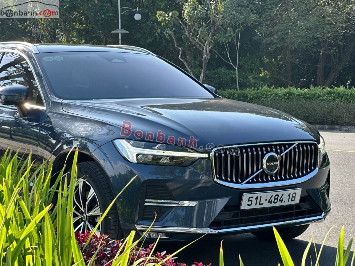 Bán ô tô Volvo XC60 Ultimate Bright B6 AWD - 2024 - xe cũ