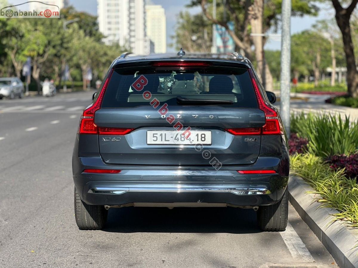 Bán ô tô Volvo XC60 Ultimate Bright B6 AWD - 2024 - xe cũ