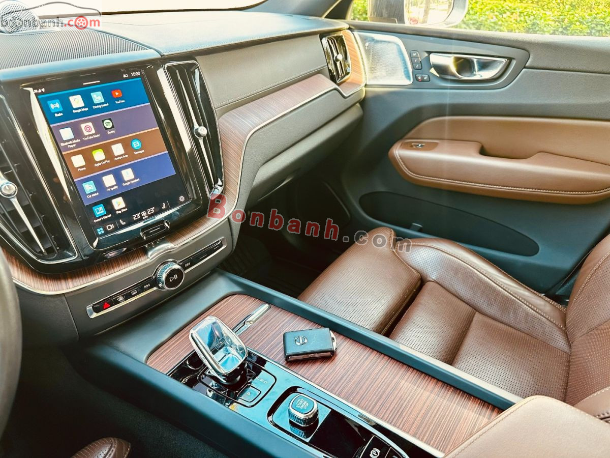 Bán ô tô Volvo XC60 Ultimate Bright B6 AWD - 2024 - xe cũ