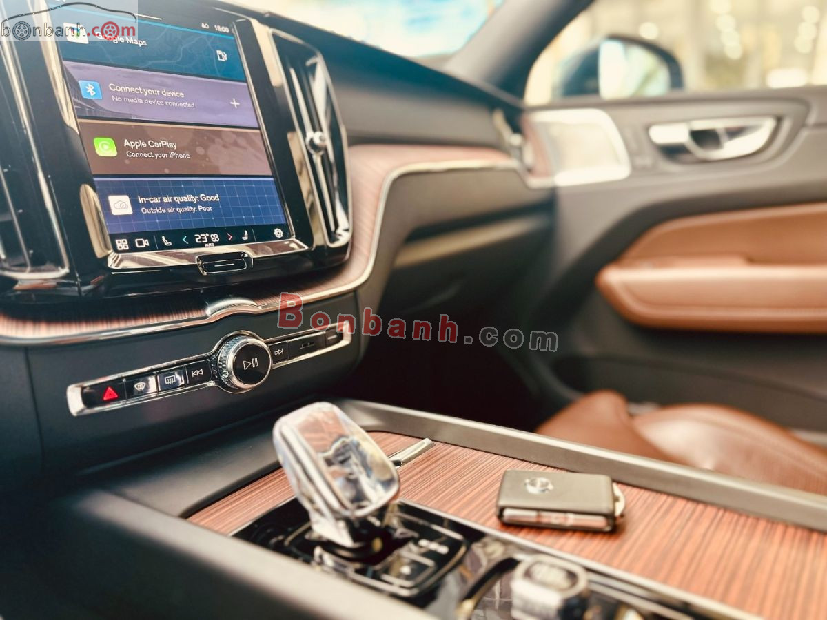 Bán ô tô Volvo XC60 Ultimate Bright B6 AWD - 2024 - xe cũ