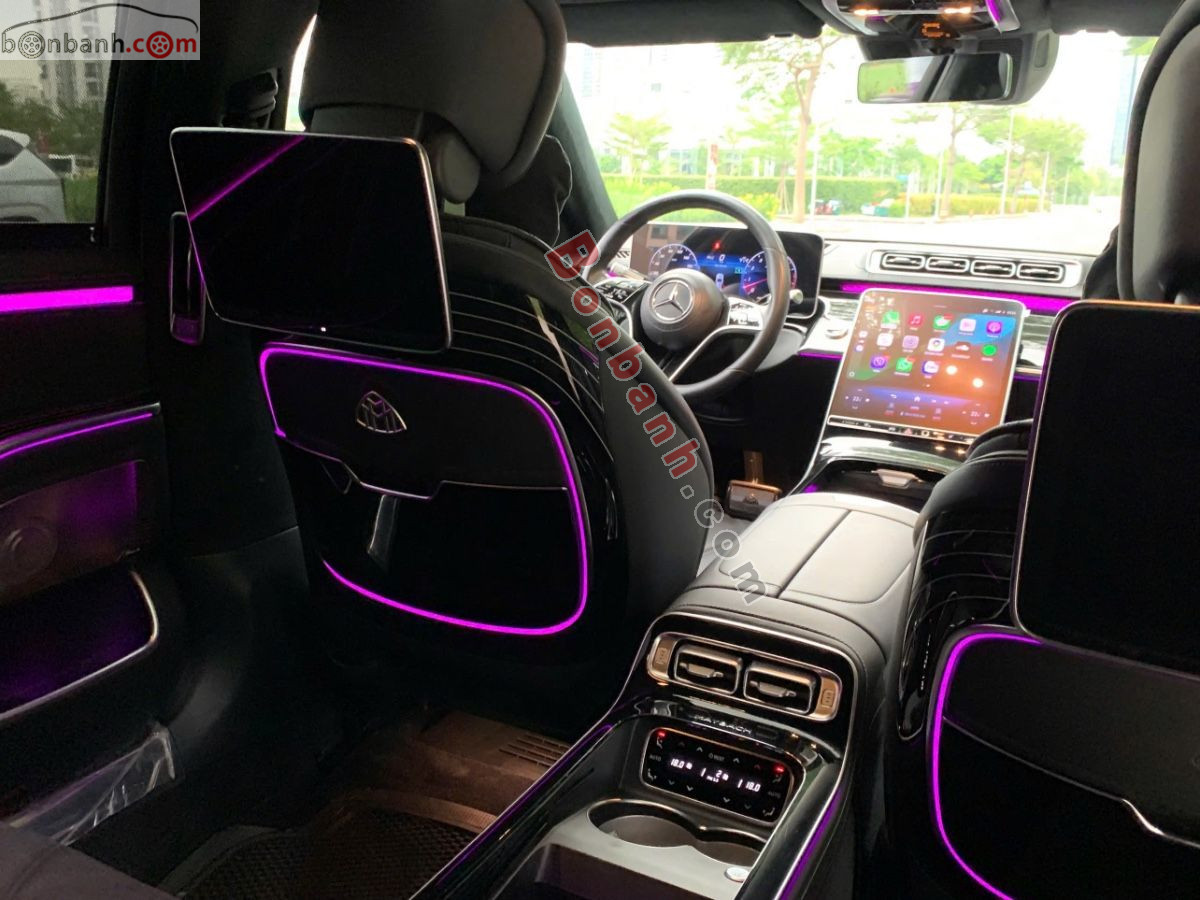 Bán ô tô Mercedes Benz S class S450 4Matic Maybach - 2024 - xe cũ