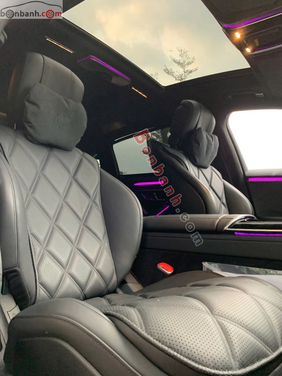 Bán ô tô Mercedes Benz S class S450 4Matic Maybach - 2024 - xe cũ
