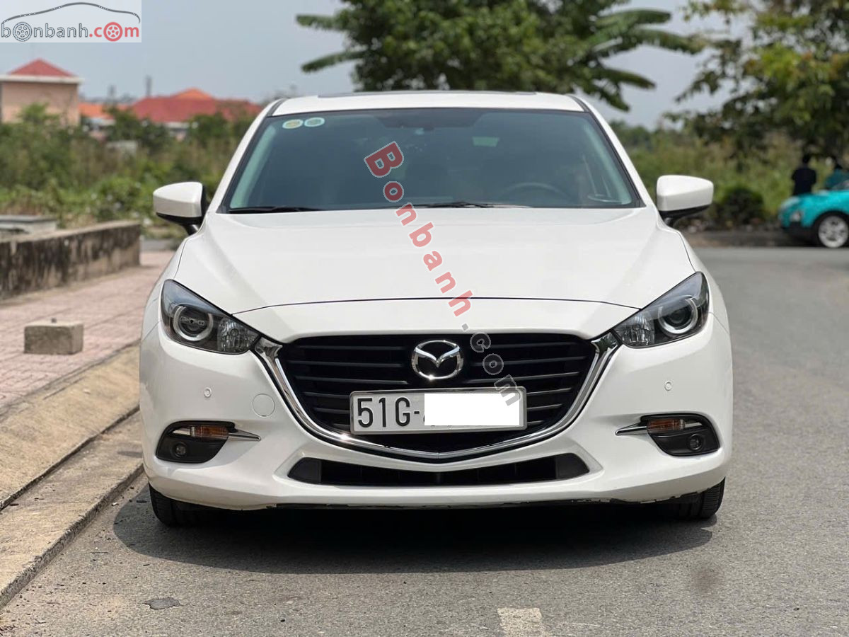 Bán ô tô Mazda 3 1.5 AT - 2017 - xe cũ