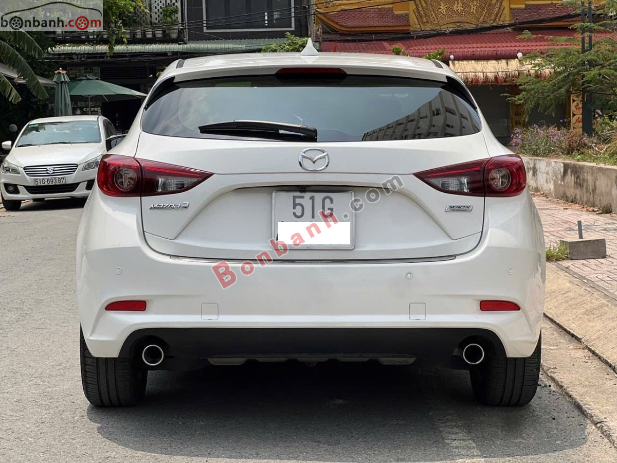 Bán ô tô Mazda 3 1.5 AT - 2017 - xe cũ