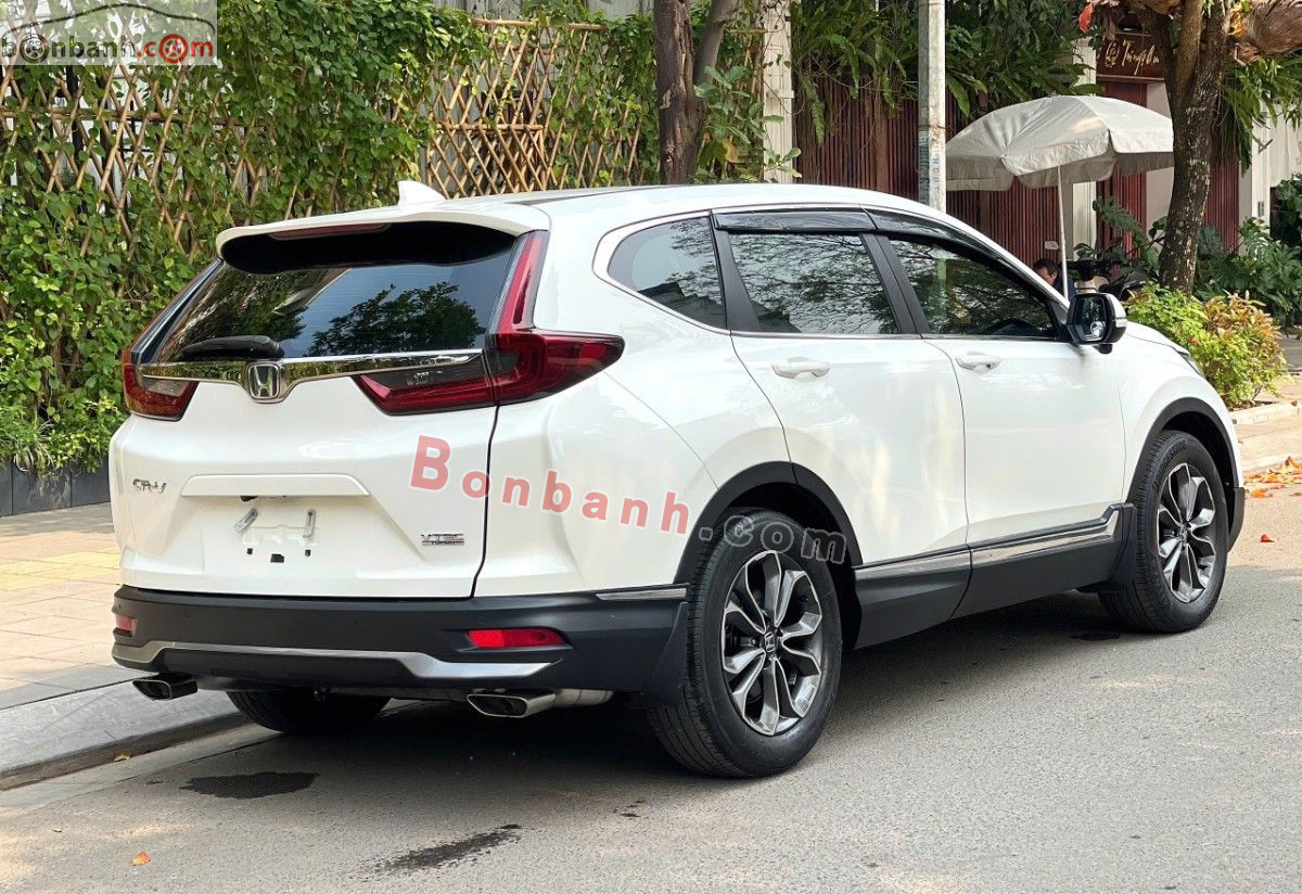Bán ô tô Honda CRV L - 2020 - xe cũ