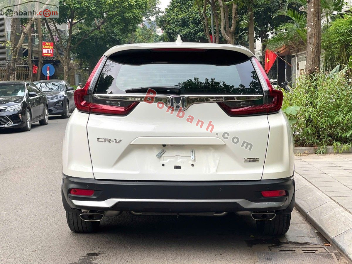 Bán ô tô Honda CRV L - 2020 - xe cũ