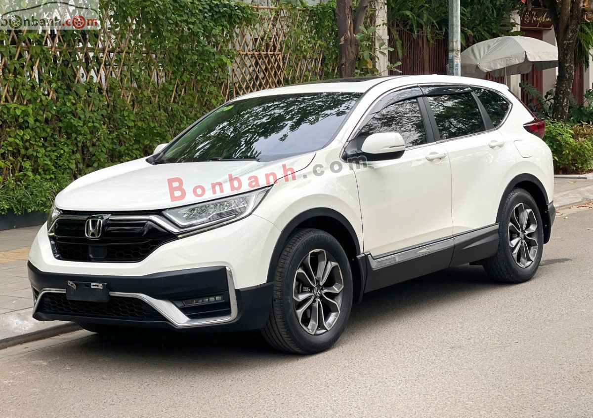 Bán ô tô Honda CRV L - 2020 - xe cũ