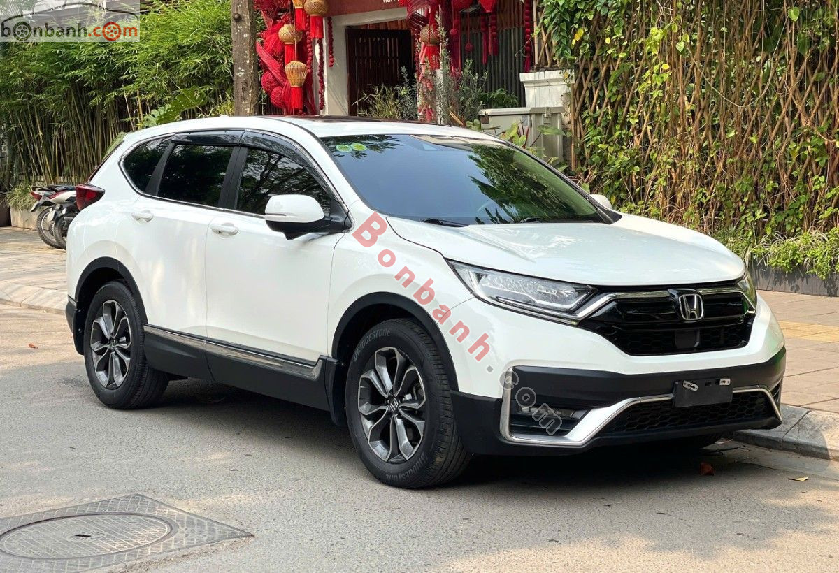 Bán ô tô Honda CRV L - 2020 - xe cũ