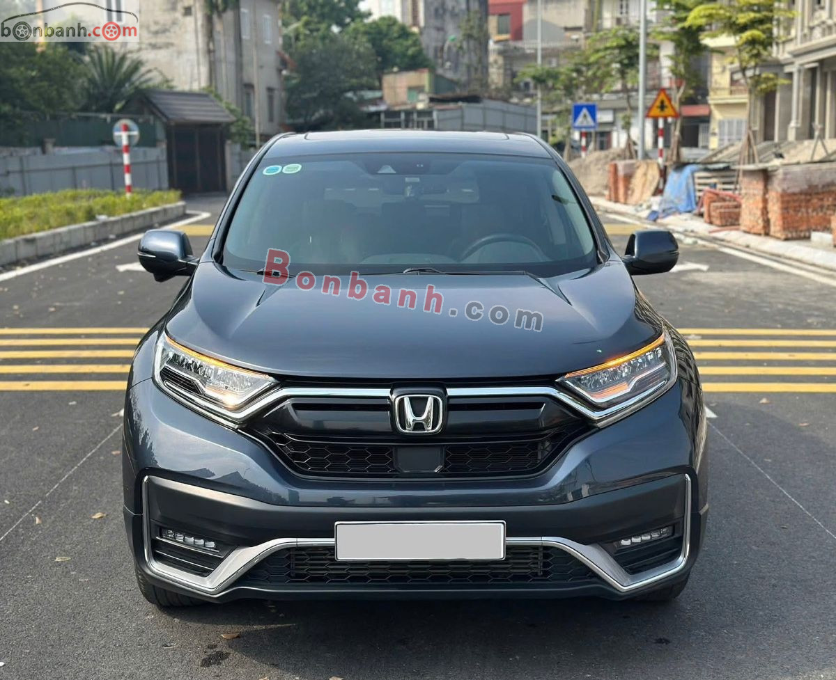Bán ô tô Honda CRV L - 2021 - xe cũ