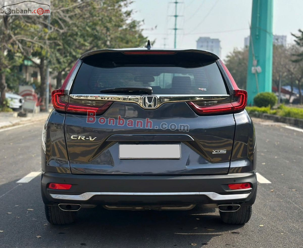 Bán ô tô Honda CRV L - 2021 - xe cũ