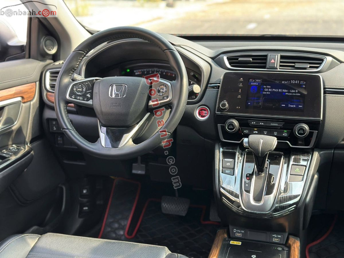 Bán ô tô Honda CRV L - 2021 - xe cũ