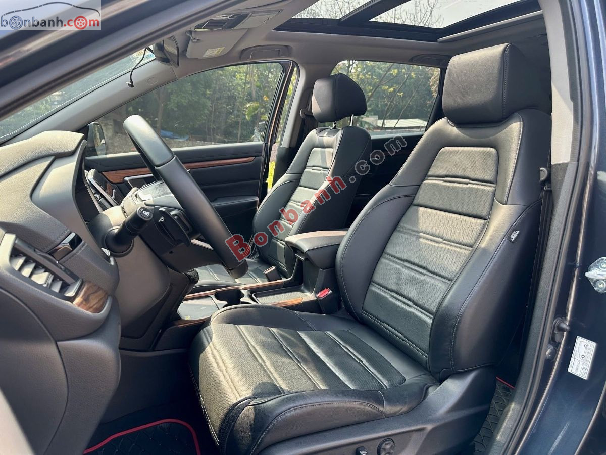 Bán ô tô Honda CRV L - 2021 - xe cũ