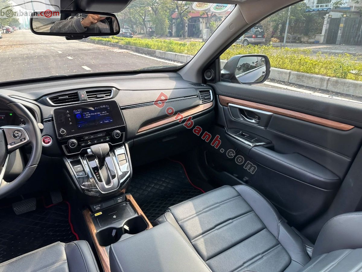 Bán ô tô Honda CRV L - 2021 - xe cũ