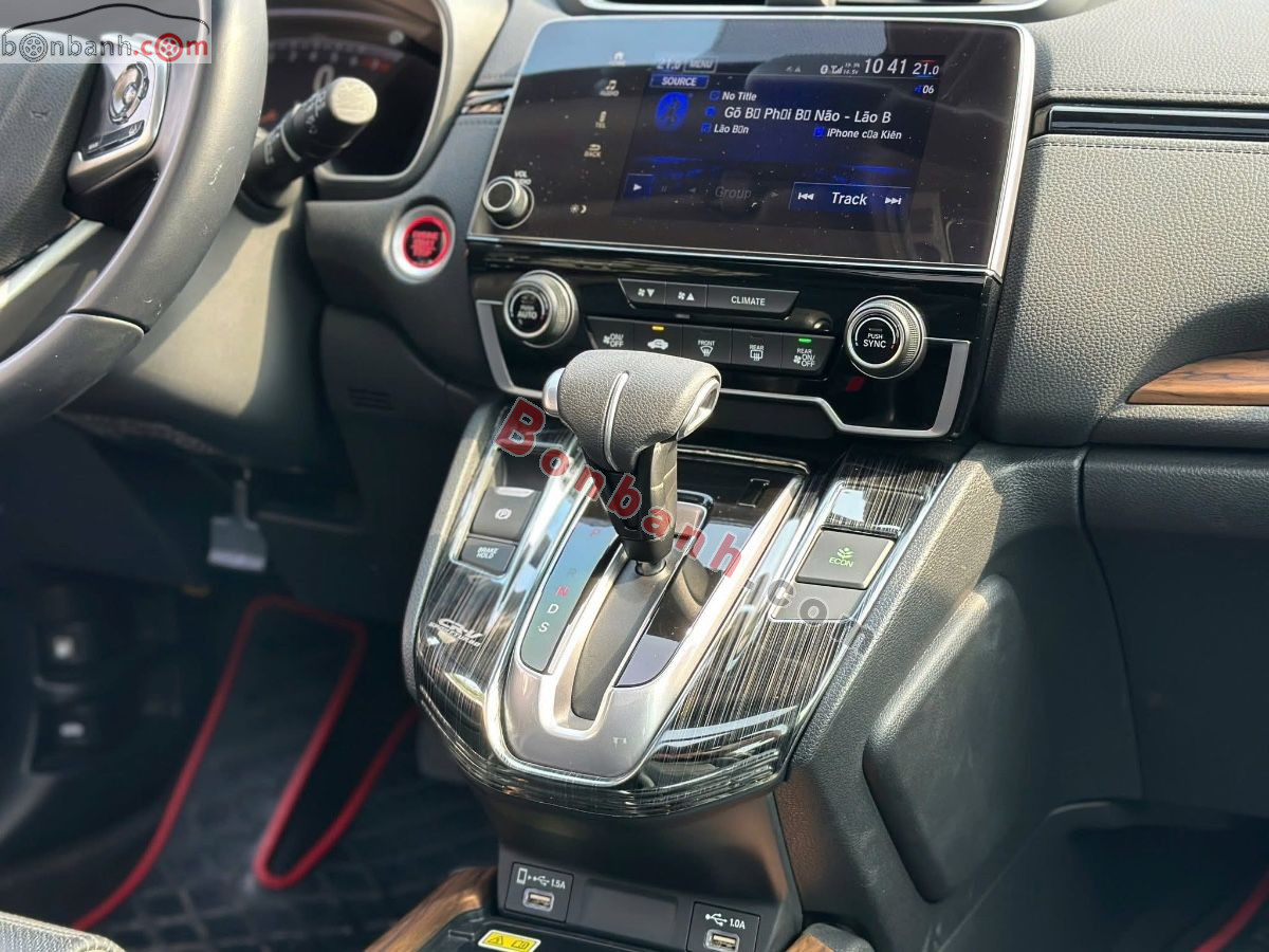 Bán ô tô Honda CRV L - 2021 - xe cũ