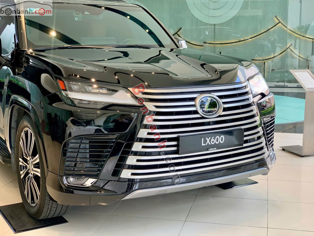 Bán ô tô Lexus LX 600 Urban - 2026 - xe mới