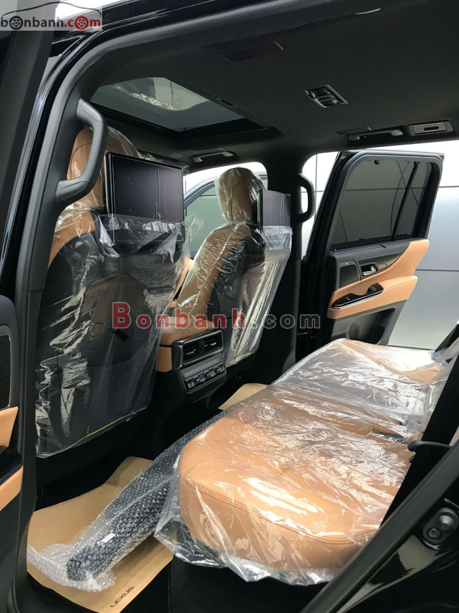 Bán ô tô Lexus LX 600 Urban - 2026 - xe mới
