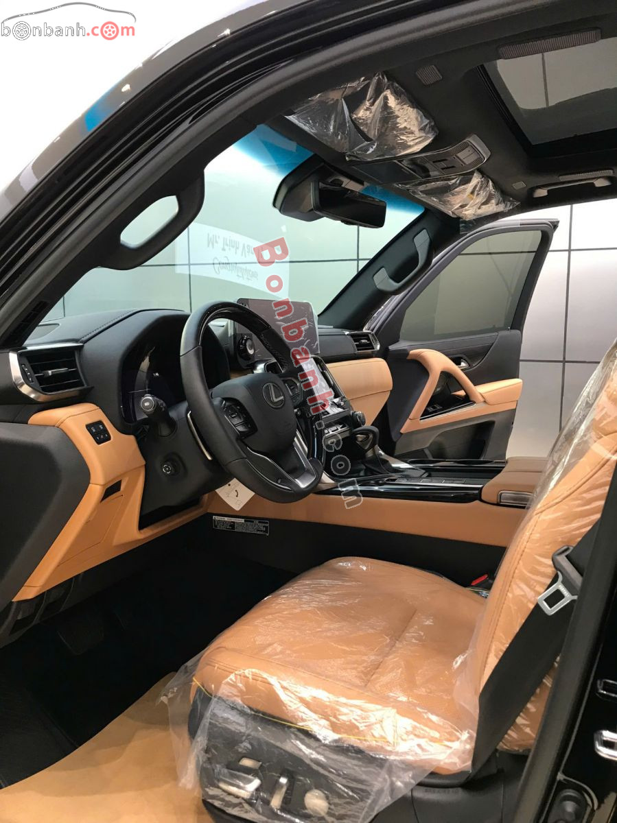 Bán ô tô Lexus LX 600 Urban - 2026 - xe mới