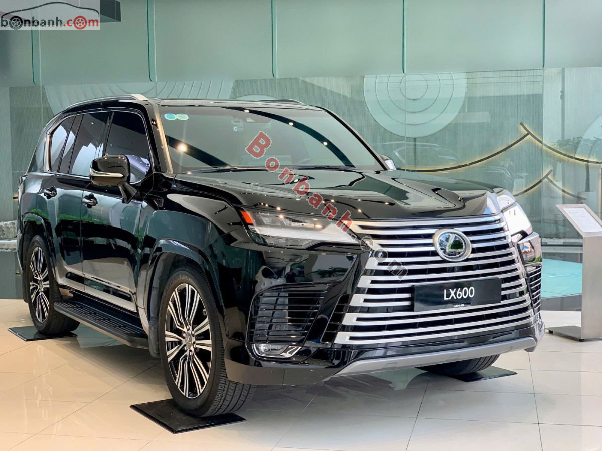 Bán ô tô Lexus LX 600 Urban - 2026 - xe mới