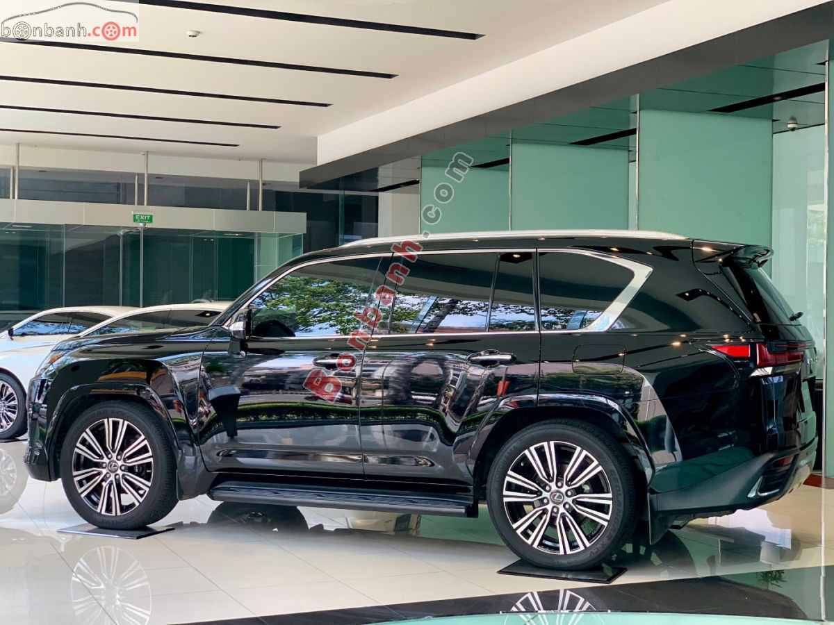 Bán ô tô Lexus LX 600 Urban - 2026 - xe mới