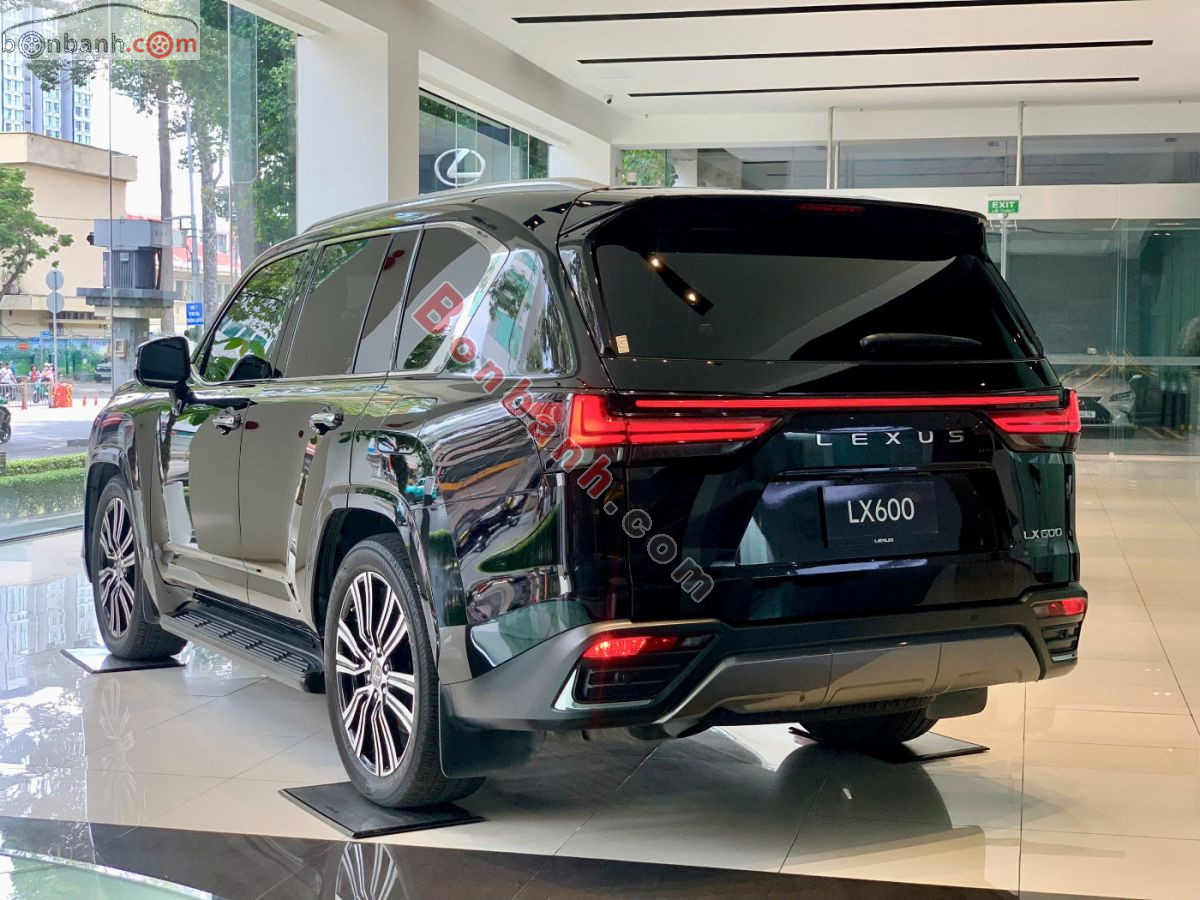 Bán ô tô Lexus LX 600 Urban - 2026 - xe mới