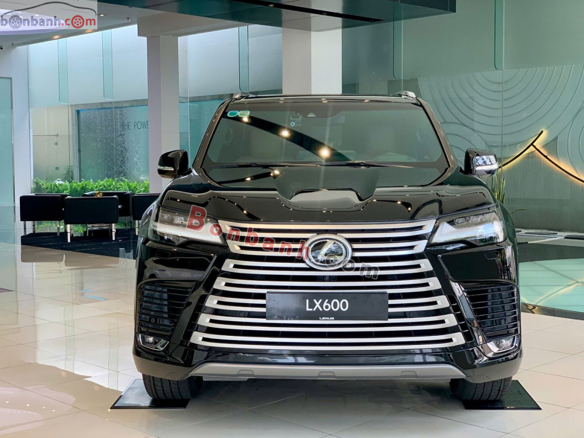 Bán ô tô Lexus LX 600 Urban - 2026 - xe mới