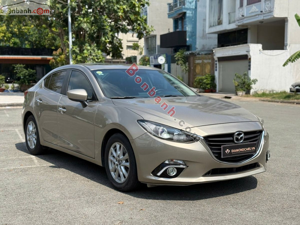 Bán ô tô Mazda 3 1.5 AT - 2016 - xe cũ