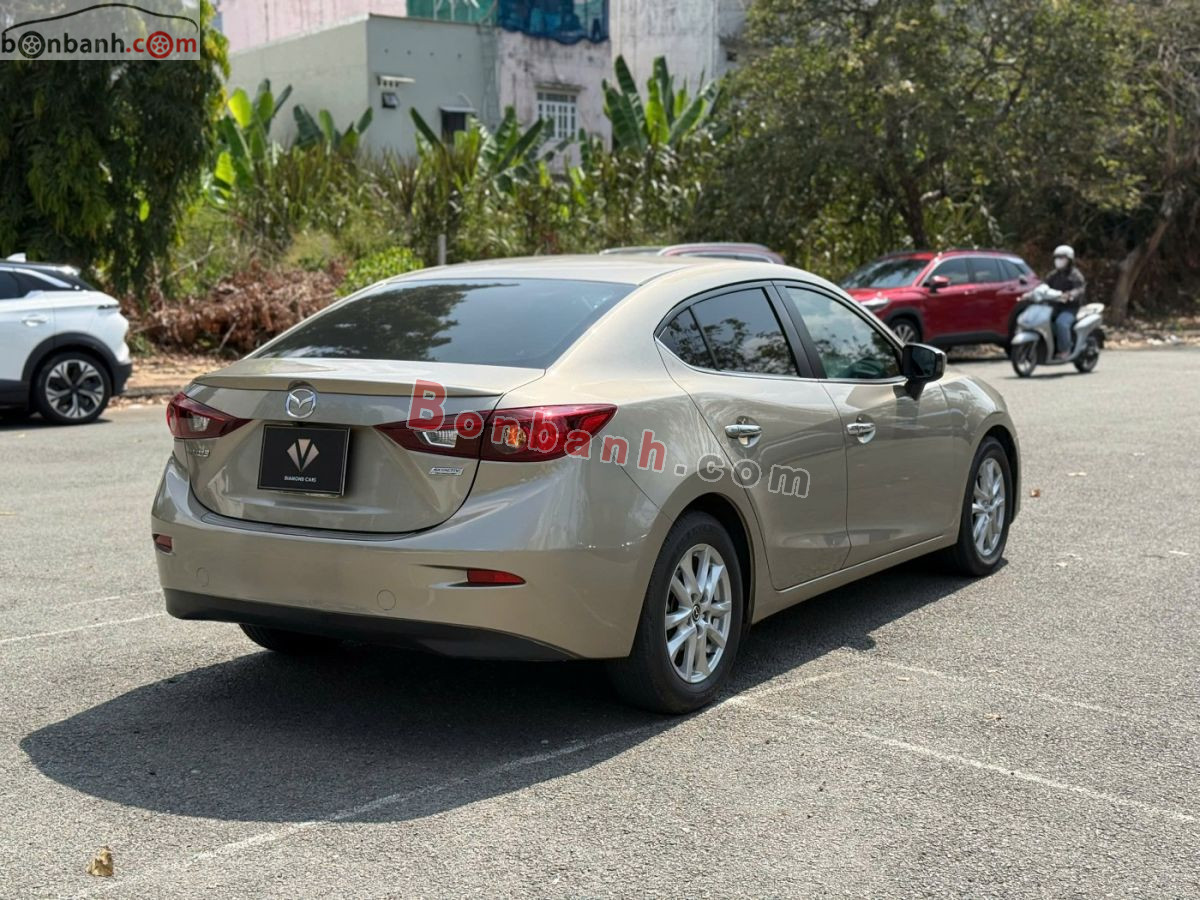 Bán ô tô Mazda 3 1.5 AT - 2016 - xe cũ