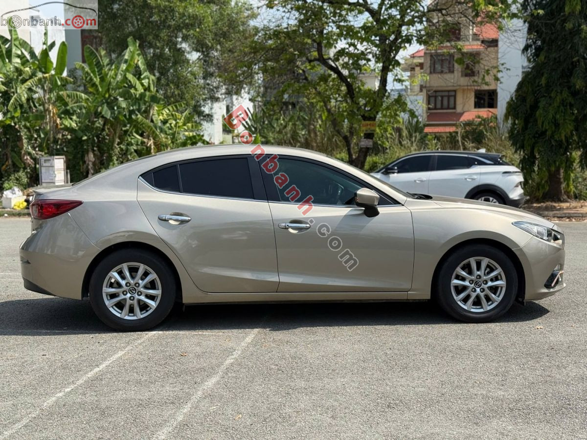 Bán ô tô Mazda 3 1.5 AT - 2016 - xe cũ