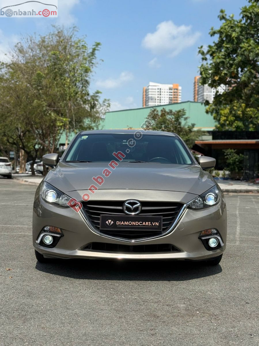 Bán ô tô Mazda 3 1.5 AT - 2016 - xe cũ