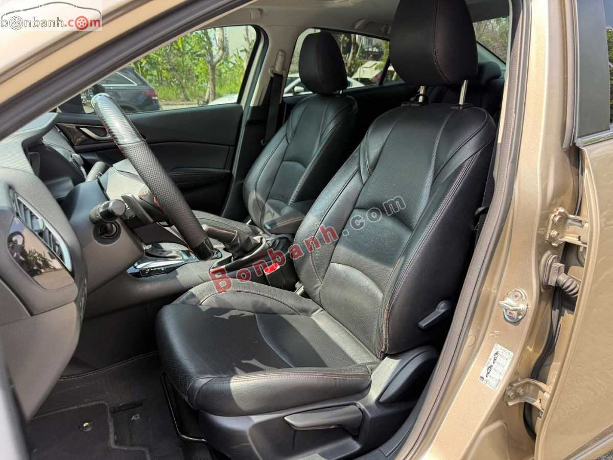 Bán ô tô Mazda 3 1.5 AT - 2016 - xe cũ