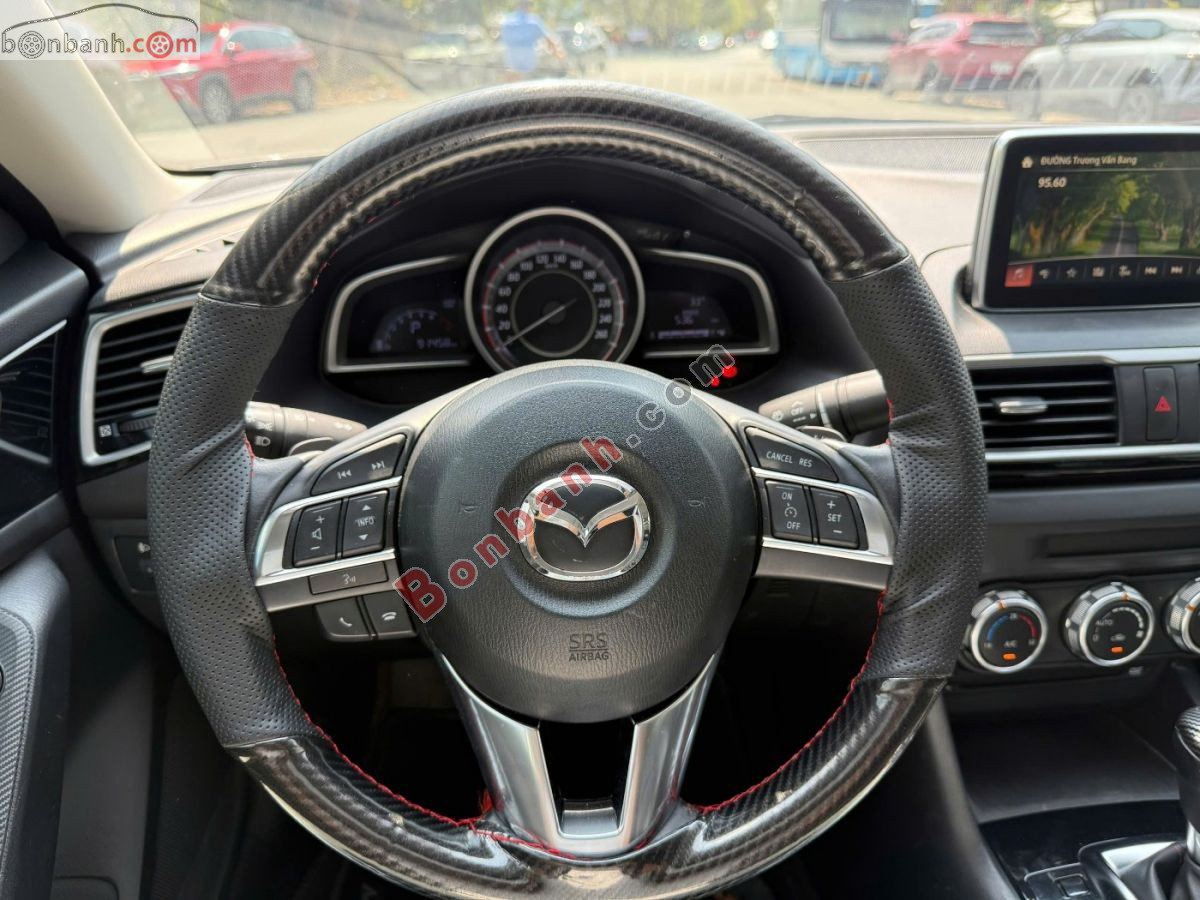 Bán ô tô Mazda 3 1.5 AT - 2016 - xe cũ