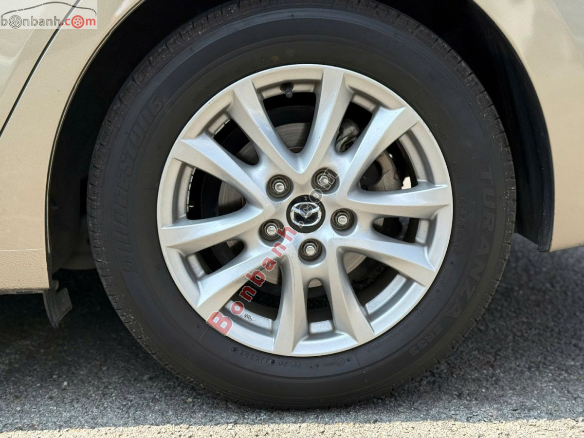 Bán ô tô Mazda 3 1.5 AT - 2016 - xe cũ