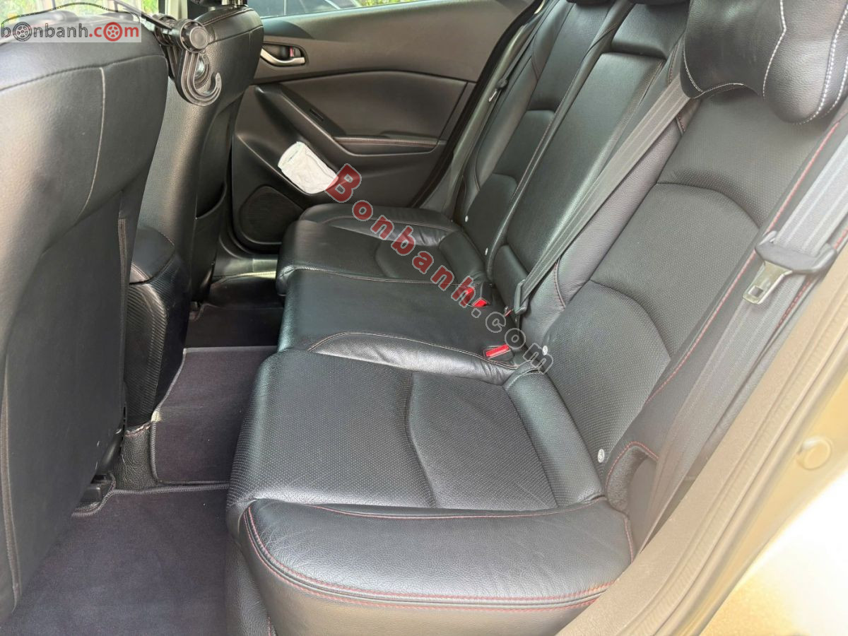 Bán ô tô Mazda 3 1.5 AT - 2016 - xe cũ