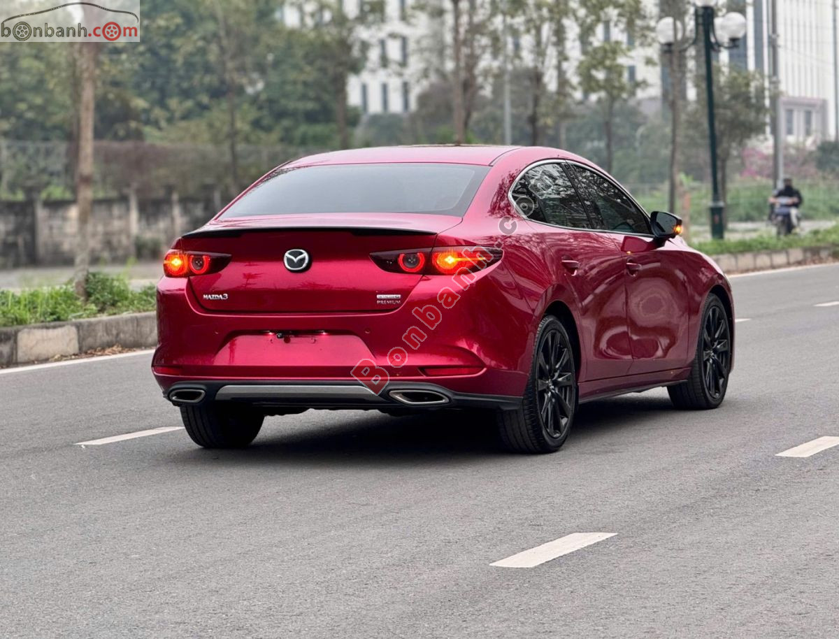 Bán ô tô Mazda 3 2.0L Signature Premium - 2021 - xe cũ