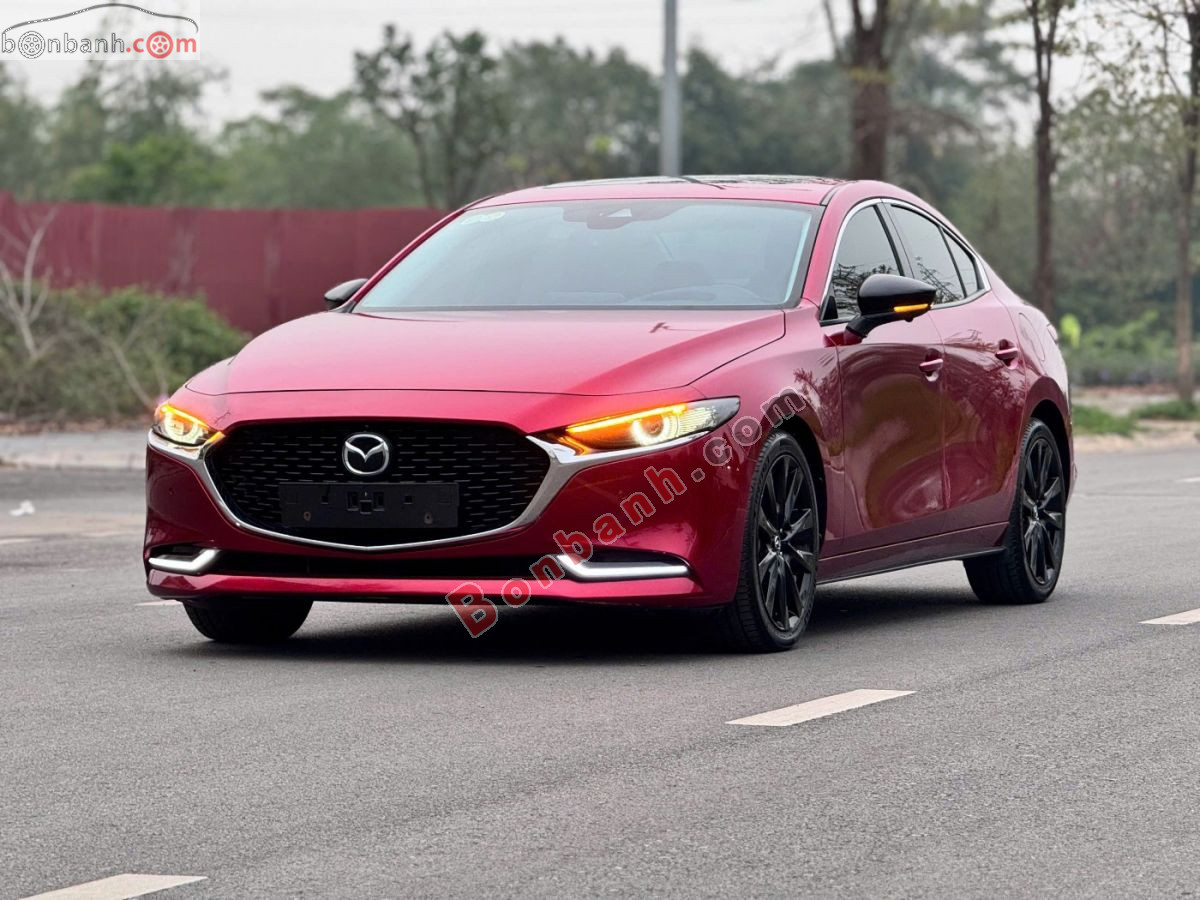 Bán ô tô Mazda 3 2.0L Signature Premium - 2021 - xe cũ