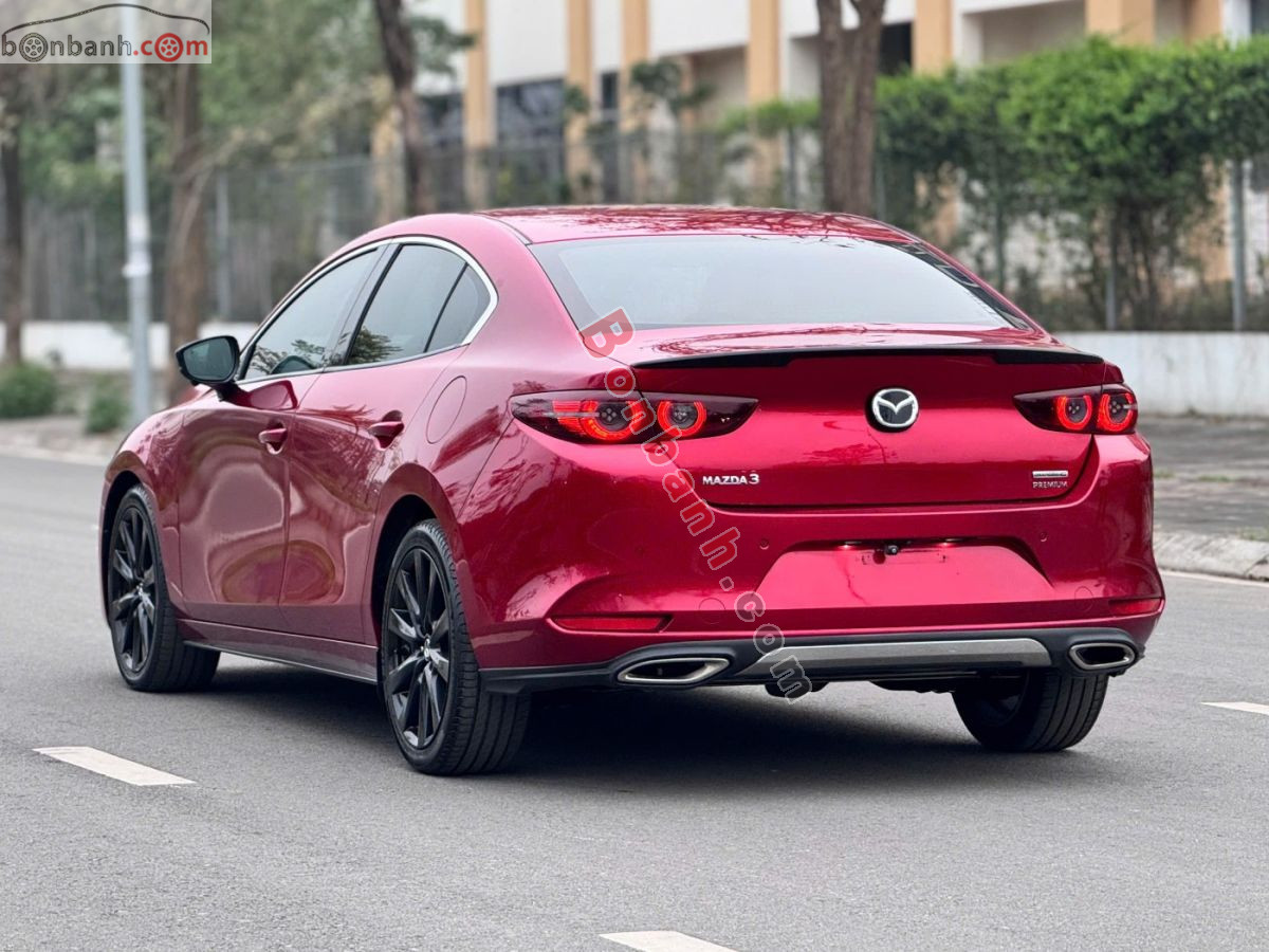 Bán ô tô Mazda 3 2.0L Signature Premium - 2021 - xe cũ