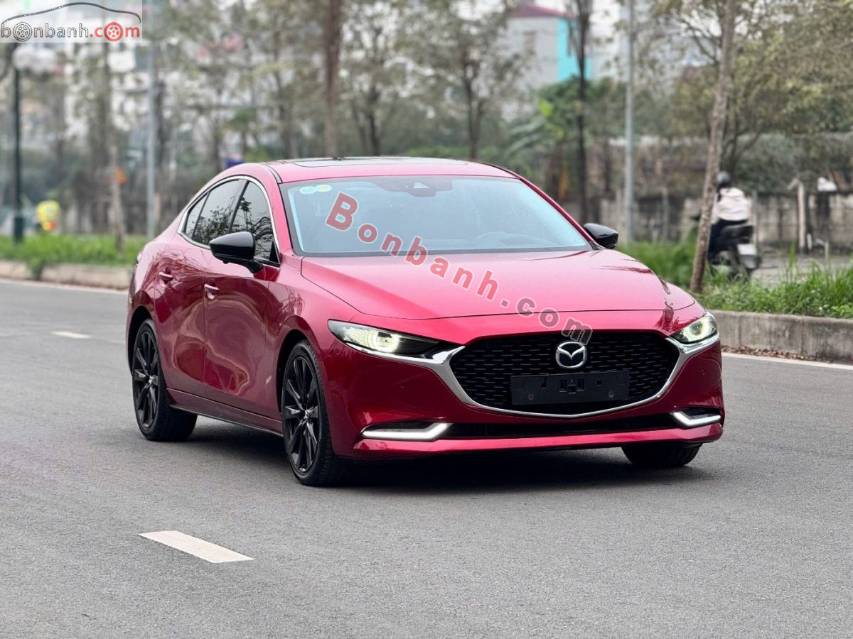 Bán ô tô Mazda 3 2.0L Signature Premium - 2021 - xe cũ