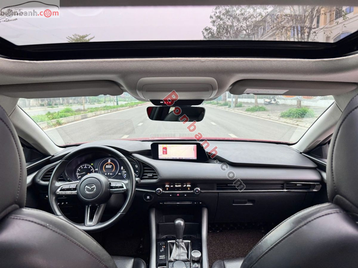 Bán ô tô Mazda 3 2.0L Signature Premium - 2021 - xe cũ