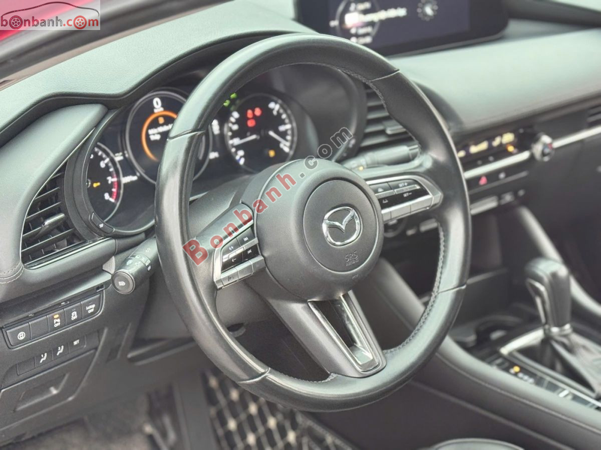 Bán ô tô Mazda 3 2.0L Signature Premium - 2021 - xe cũ