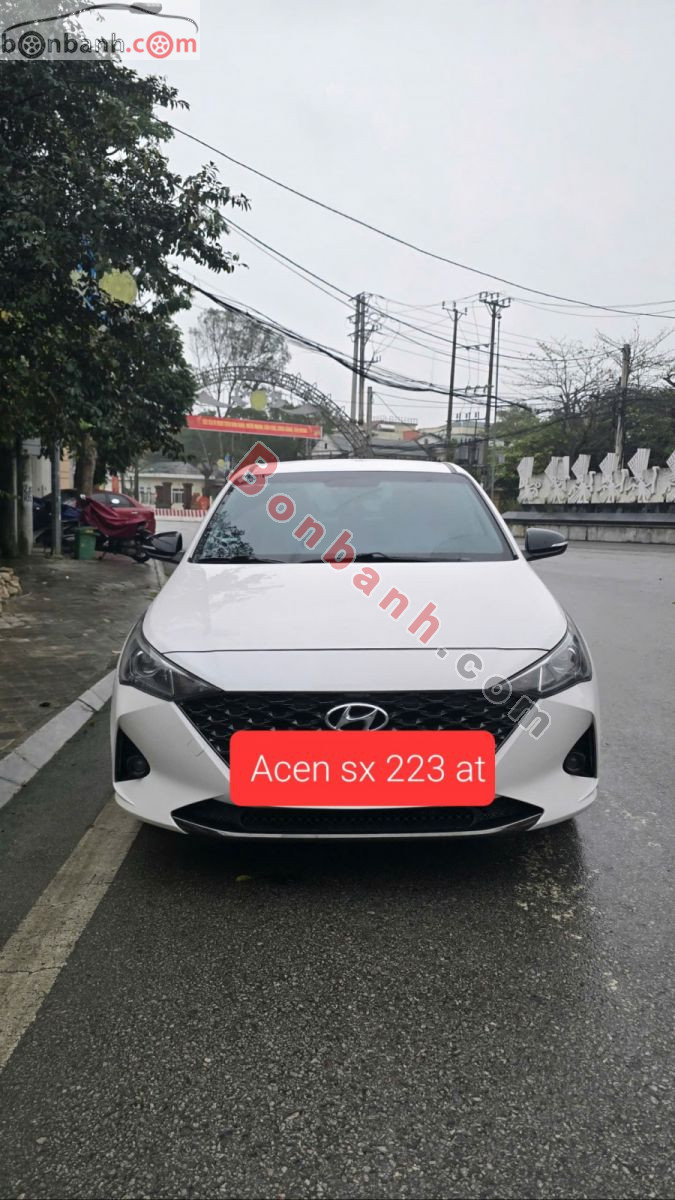 Bán ô tô Hyundai Accent 1.4 AT - 2023 - xe cũ