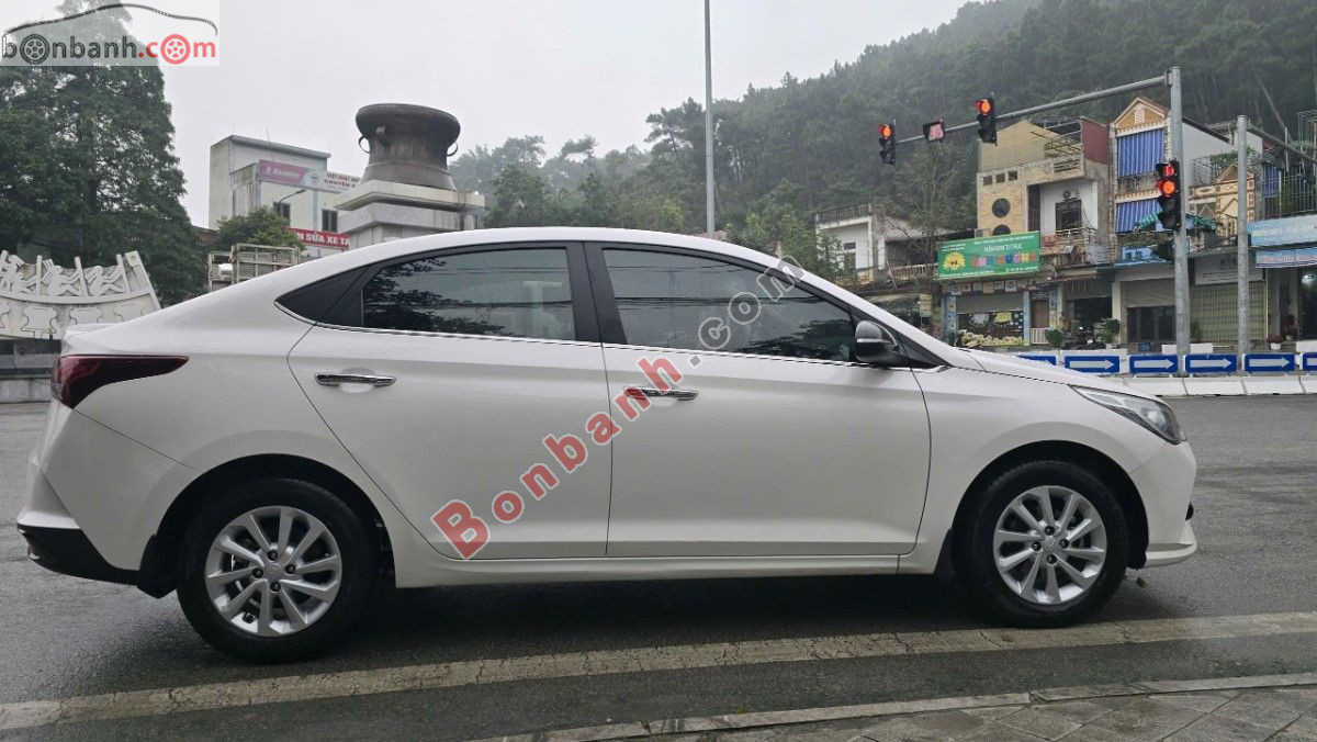 Bán ô tô Hyundai Accent 1.4 AT - 2023 - xe cũ