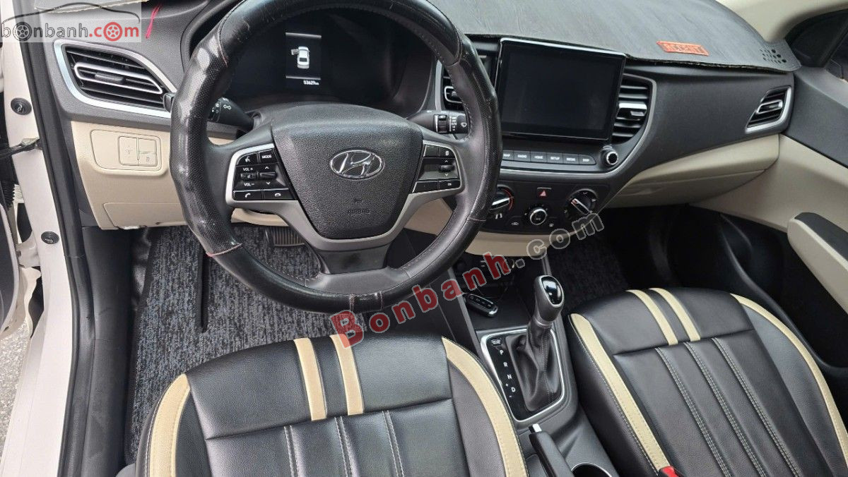 Bán ô tô Hyundai Accent 1.4 AT - 2023 - xe cũ