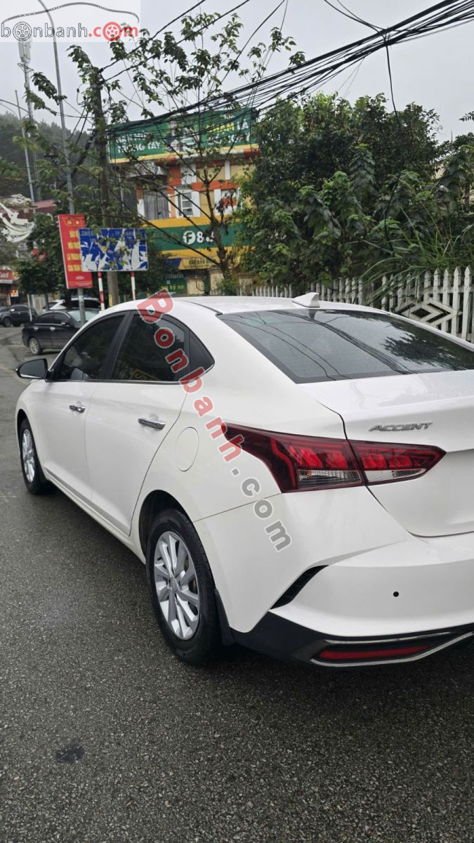 Bán ô tô Hyundai Accent 1.4 AT - 2023 - xe cũ