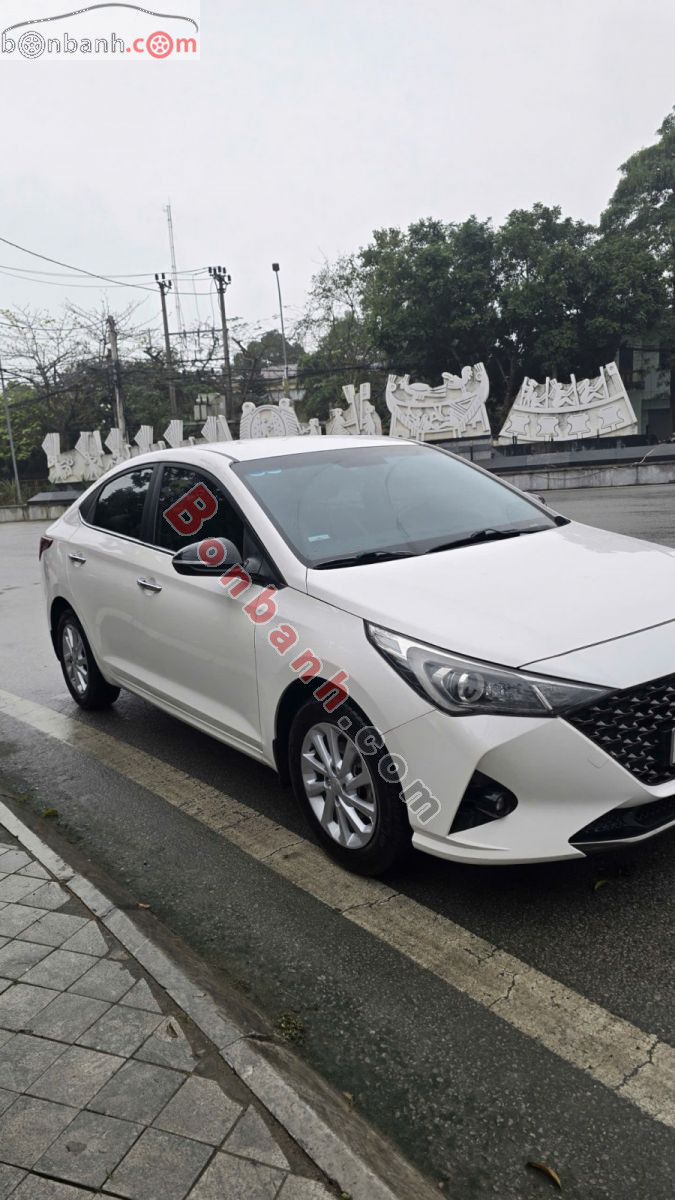 Bán ô tô Hyundai Accent 1.4 AT - 2023 - xe cũ