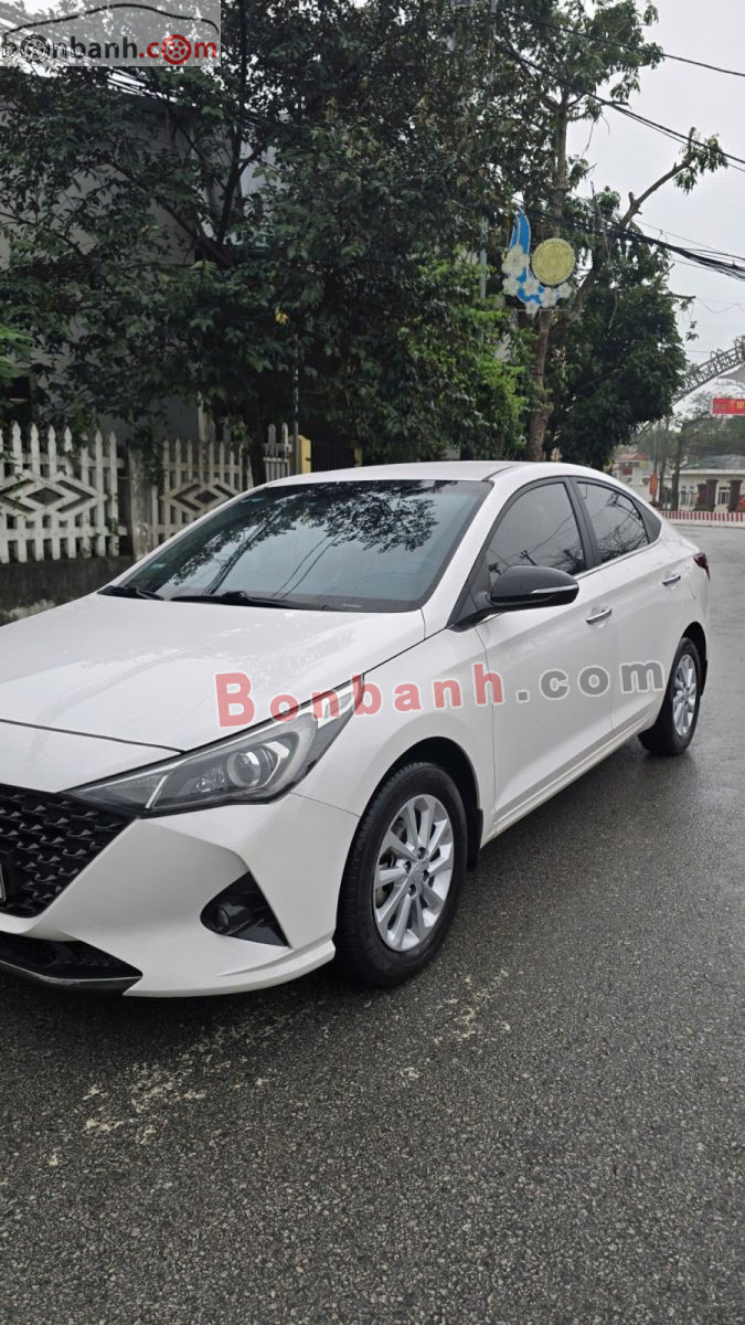 Bán ô tô Hyundai Accent 1.4 AT - 2023 - xe cũ