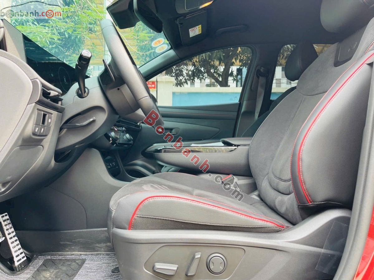 Bán ô tô Hyundai Tucson N Line 1.6 AT Turbo HTRAC - 2025 - xe cũ