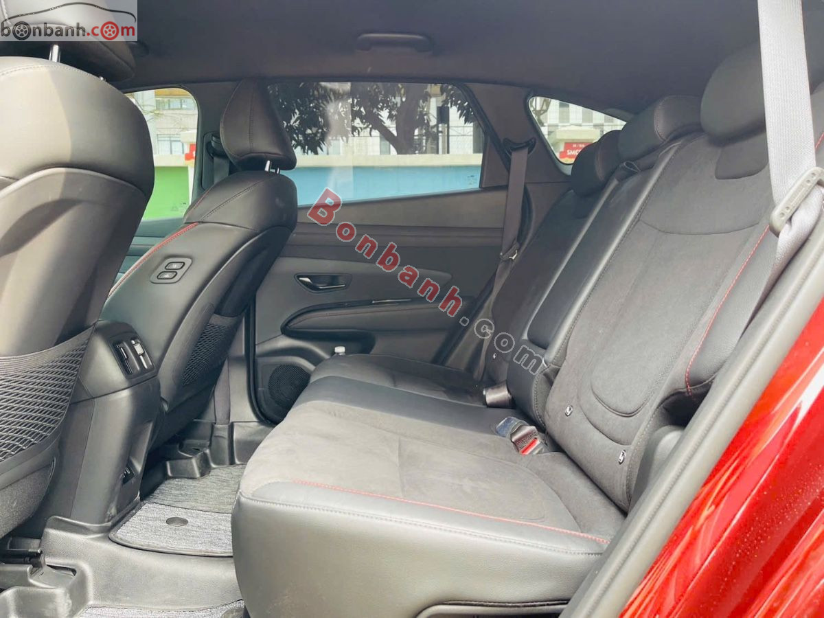 Bán ô tô Hyundai Tucson N Line 1.6 AT Turbo HTRAC - 2025 - xe cũ