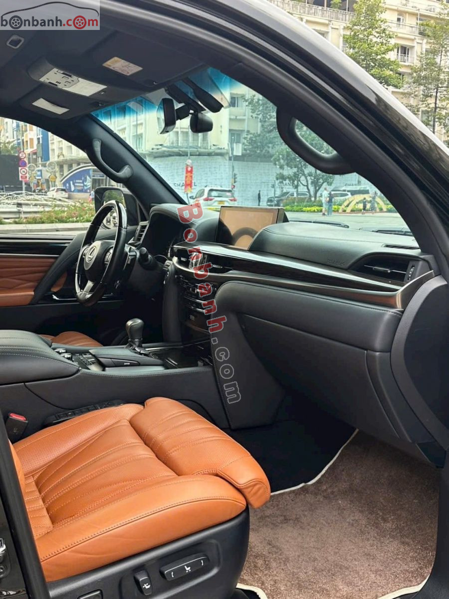 Bán ô tô Lexus LX 570 - 2016 - xe cũ