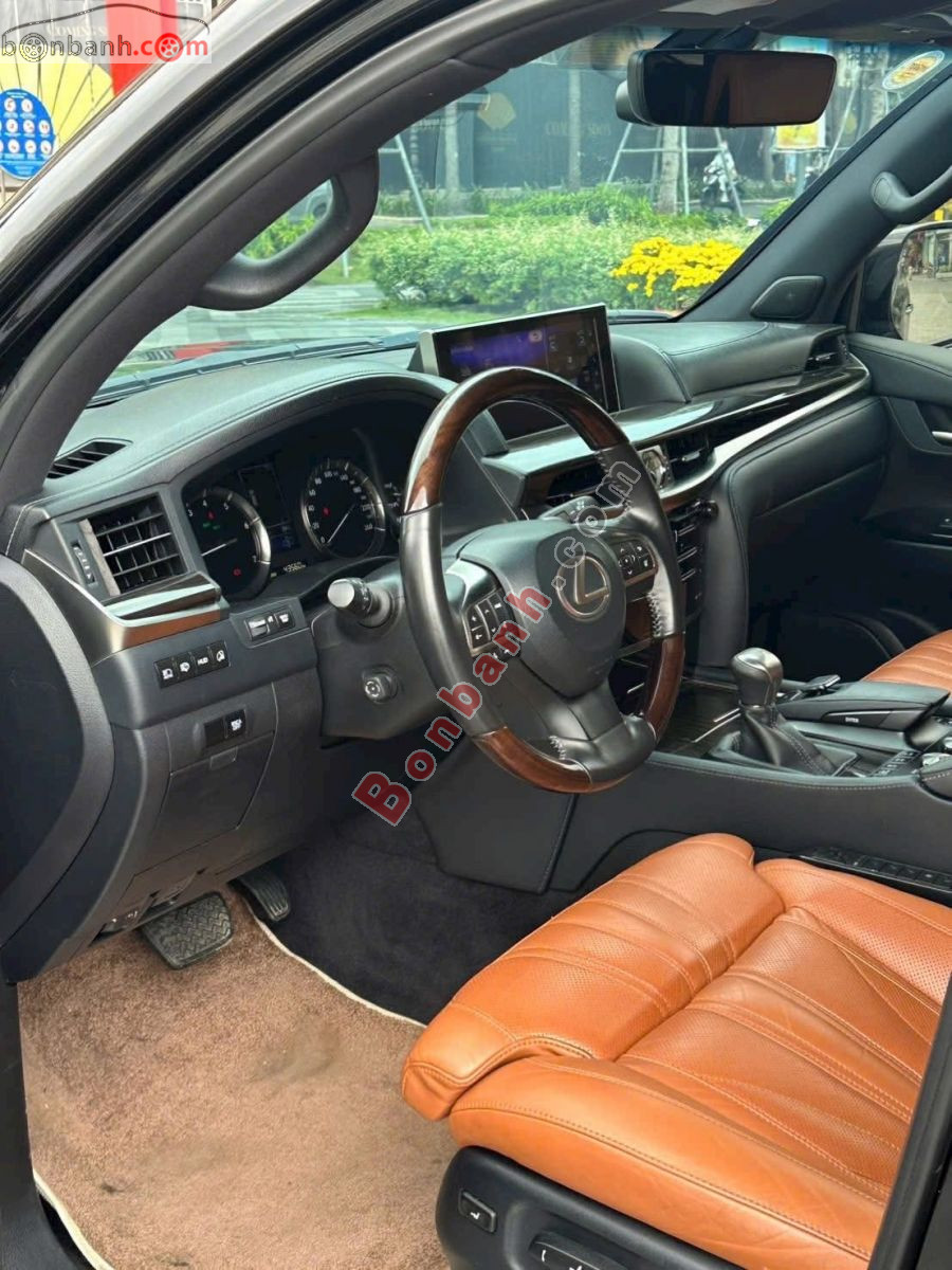 Bán ô tô Lexus LX 570 - 2016 - xe cũ