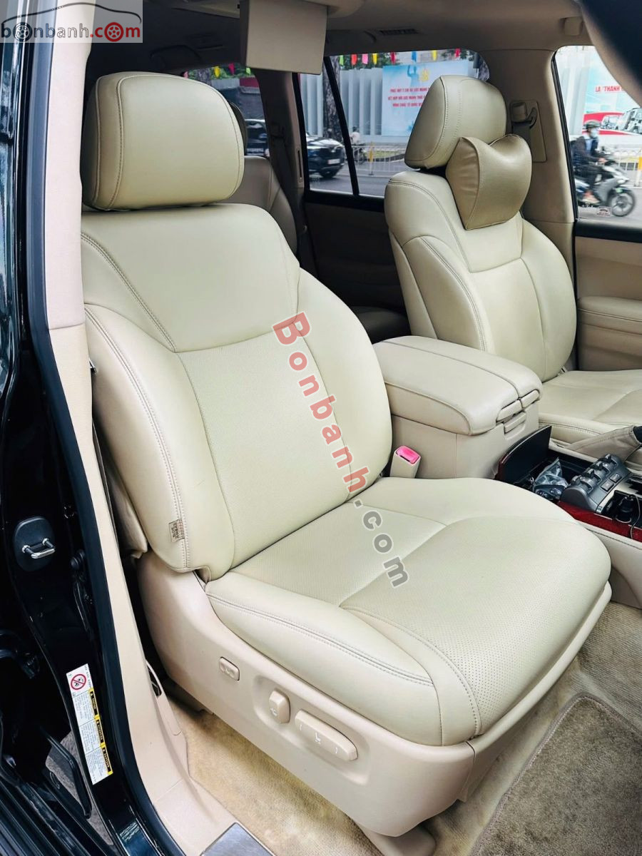 Bán ô tô Lexus LX 570 - 2010 - xe cũ